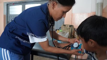 Las últimas jornadas se hicieron en las primarias N°42 y N°50.