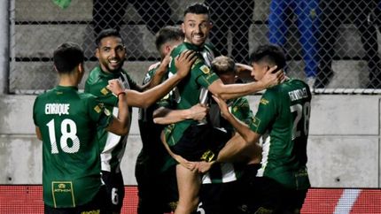 jesus datolo: ganarle a union fue una linda revancha para banfield