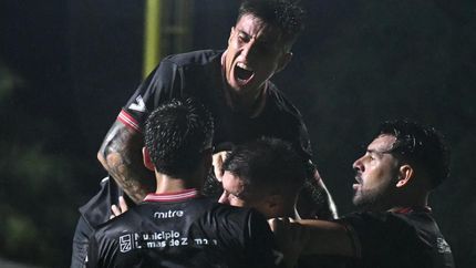 Los Andes ganó su segundo partido consecutivo en la Primera Nacional. Los Andes ganó su segundo partido consecutivo en la Primera Nacional.