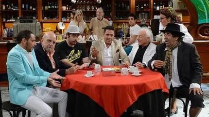 Vuelve Polémica en el Bar.