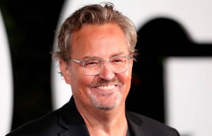 Falleció Matthew Perry, el actor que interpretó a Chandler Bing en Friends.