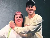 Yipio de Gran Hermano con su novio.&nbsp;