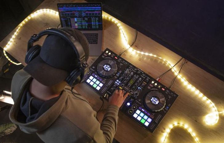 Una excelente propuesta para amantes de la música.