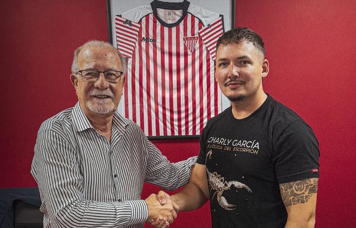 Tarruella renovó hasta 2027 en Los Andes.