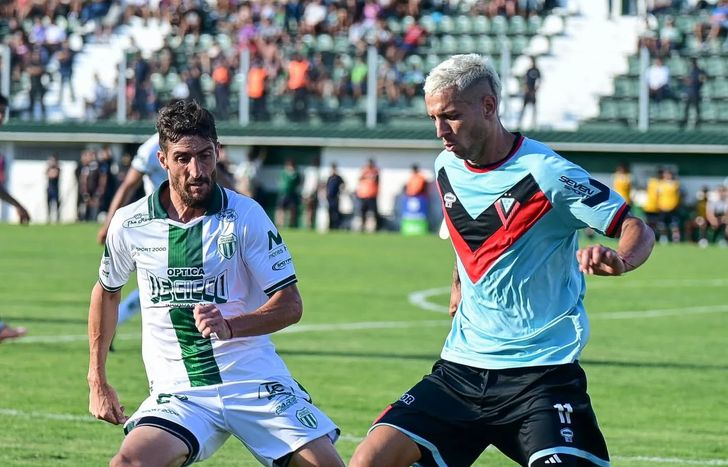 Alan Visco rescindió en Brown de Adrogué.