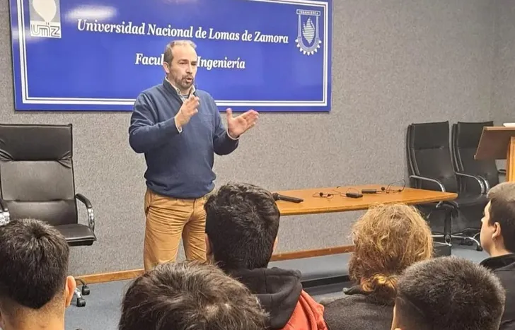 Habrá charlas de destacadas empresas.&nbsp;