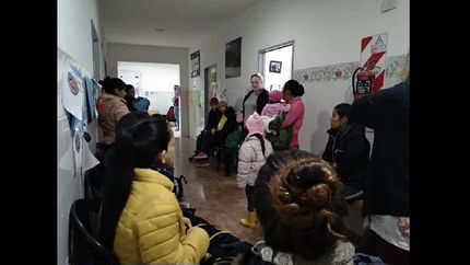 Realizarán una charla virtual sobre embarazo, parto y cuidados