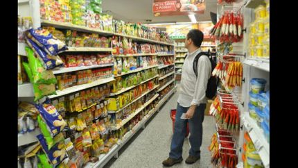 provincia: la canasta de alimentos subio 4,4% en dos meses