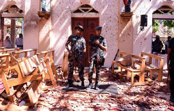 Hallaron depósitos con explosivos y decenas de armas en casas y refugios.