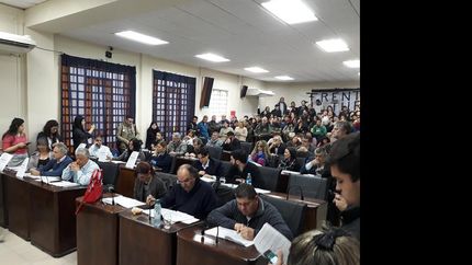 lanus: aprobaron la ordenanza de centros culturales