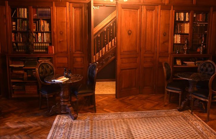 Con la historia intacta.