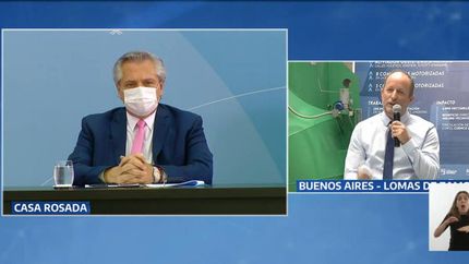 Encuentro virtual.
