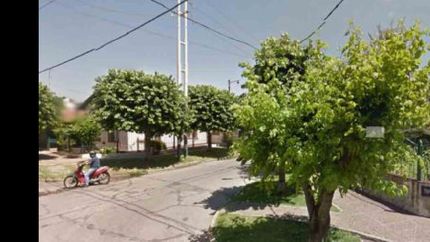 Fue en la esquina de Triunvirato y General Acha.