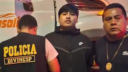 ¿que dijo pequeno j tras ser detenido?