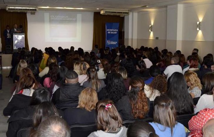 La edición anterior fue en la Cámara de Comercio.