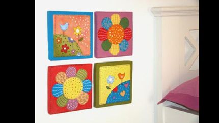 para decorar la habitacion de los mas chicos
