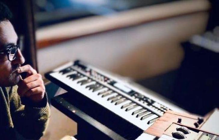 Fontán, al frente de Danke.