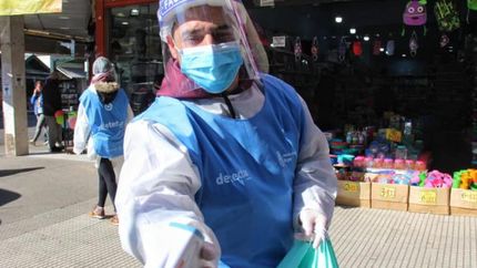 Siguen los operativos para detectar posibles casos.