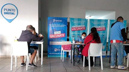 La vacunación juega un rol clave en esta etapa.