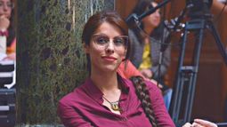 Rebeca Fleitas.
