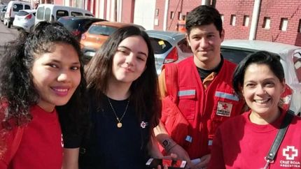 Trabajo sin pedir nada a cambio.