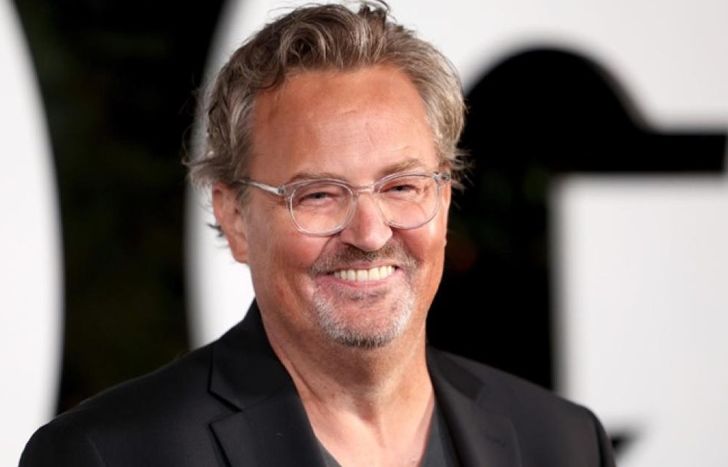 Se estrena Matthew Perry: A Hollywood Tragedy.