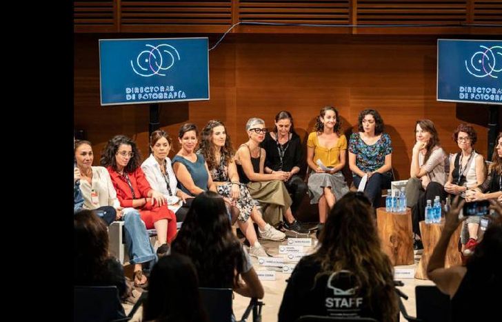 Las mujeres permanecen bastante relegadas en la industria del cine.