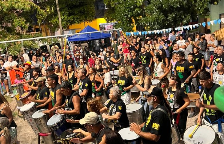 El festival es abierto para toda la familia. La entrada es libre y gratuita.