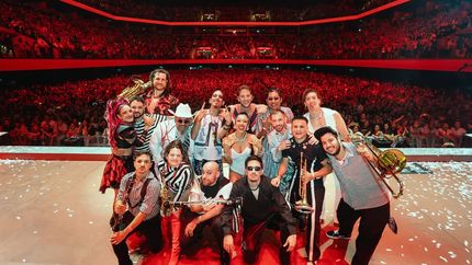 La Delio Valdez cerrará la jornada de Carnaval del lunes en la Plaza Grigera de Lomas de Zamora. La Delio Valdez cerrará la jornada de Carnaval del lunes en la Plaza Grigera de Lomas de Zamora.