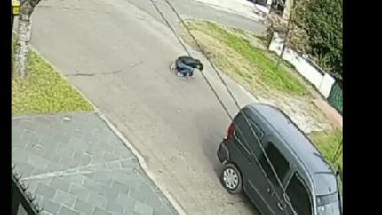 La captura de los acusados se concretó luego de cinco allanamientos.