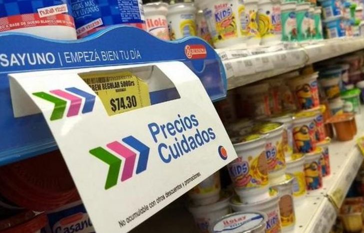 Cambios y aumentos en el nuevo Precios Cuidados.