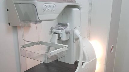 La sala de Temperley tiene aparatos de última tecnología.