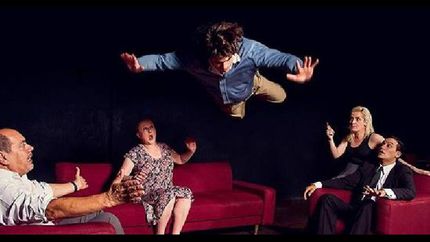 LA OBRA RECORRIÓ DIVERSOS ESCENARIOS.