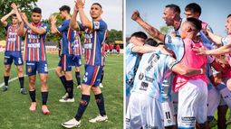 Colegiales y Argentino de Quilmes pelean por el título.