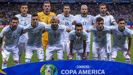 Argentina jugará con Ecuador de local, y Bolivia de visitante.