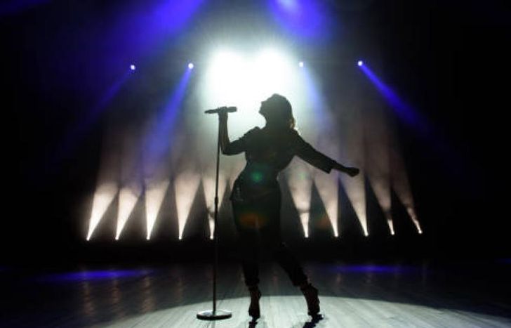 Una cantante recaudó millones.