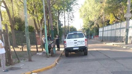 El bebé fue encontrado sin vida adentro de una bolsa de basura.