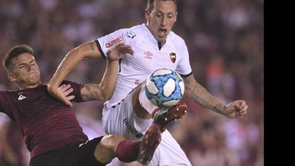 con otro empate, lanus se aleja de la pelea por el titulo con otro empate, lanus se aleja de la pelea por el titulo