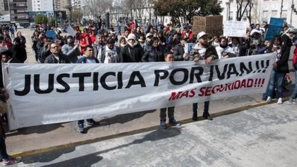 El asesinato ocurrió hace más 5 años en Parque Barón.