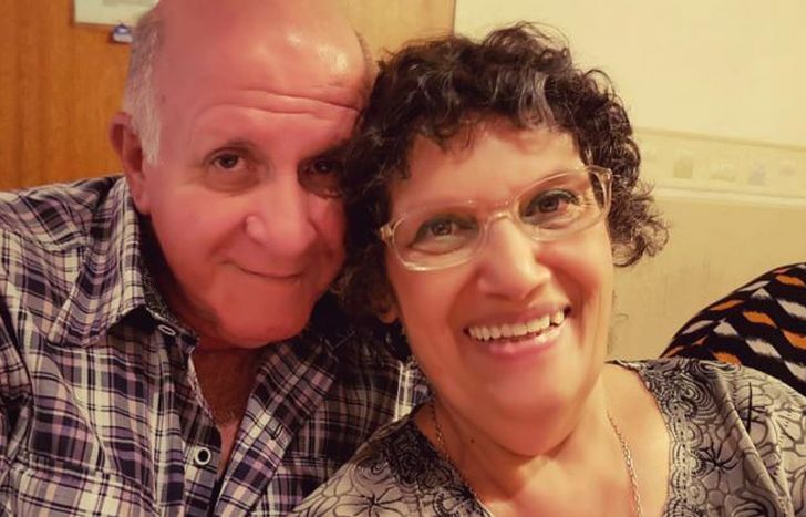 El 11 de febrero de 1971 sellaron su amor para siempre.