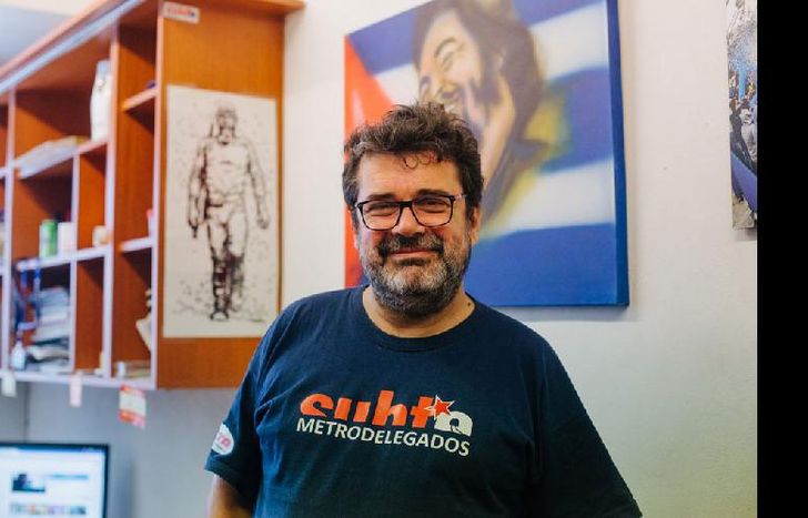 No se están poniendo a la altura de las circunstancias, dijo Pianelli sobre la CGT.