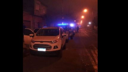 detienen a cuatro personas acusadas de robar celulares en lanus