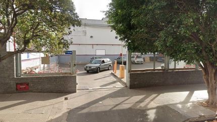 La situación escaló y debió intervenir la Policía.