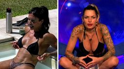 Todo mal entre Andrea y Sofía en Gran Hermano.