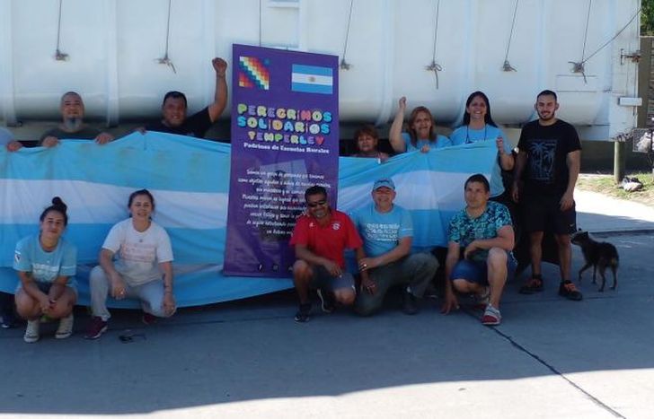 Unidos por la misma misión.