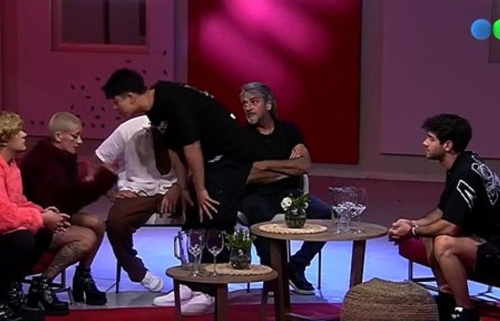 Se picó entre Juliana y Martín.