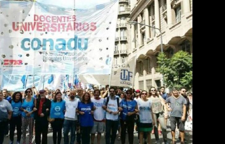 Vuelven al paro ante la falta de respuestas a las demandas.