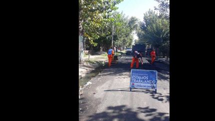 fiorito suma nuevas luminarias led y espacios para la recreacion