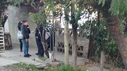 El joven perdió la vida en el acto.