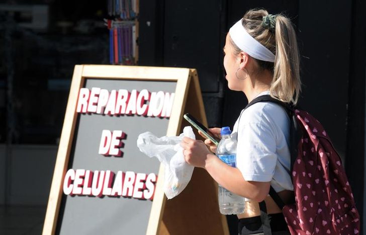 No hay que olvidarse de tomar mucha agua.